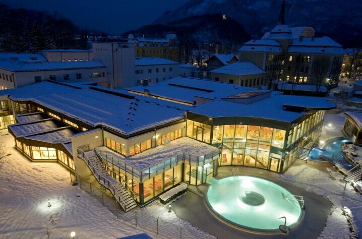 Gemuetliche 4 Zimmer Whg In Der Residenz Elisabeth Apartment Bad Ischl Exterior foto