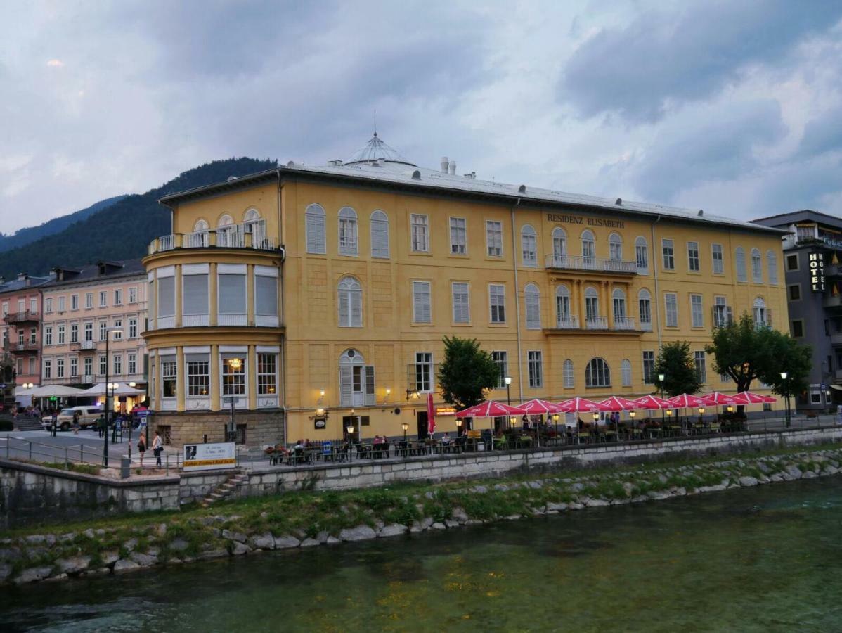 Gemuetliche 4 Zimmer Whg In Der Residenz Elisabeth Apartment Bad Ischl Exterior foto